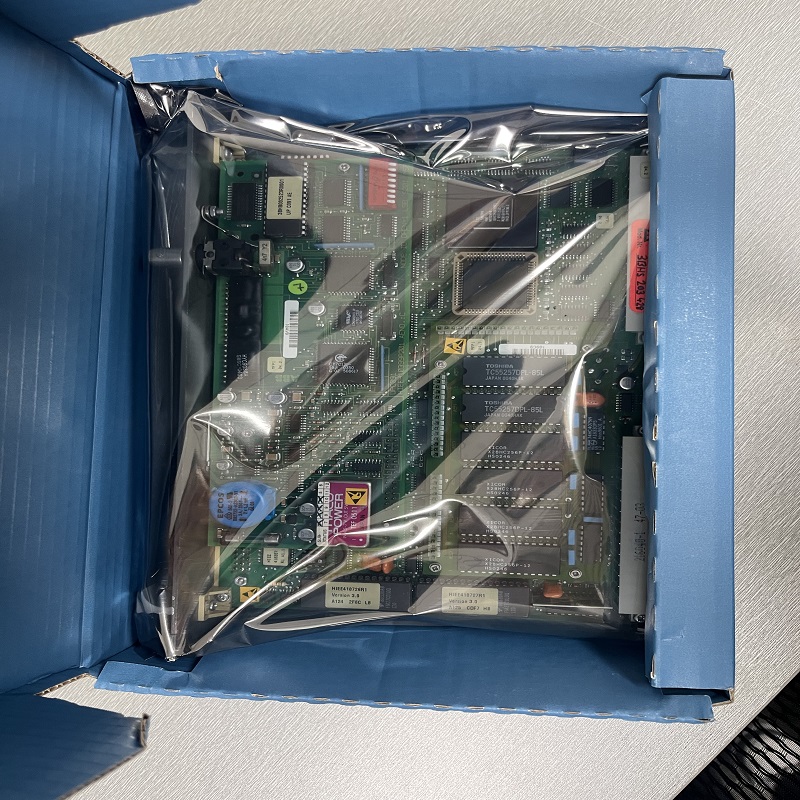 Процессор ABB PPC322BE HIEE300900R1 PSR-2 + полевая шина