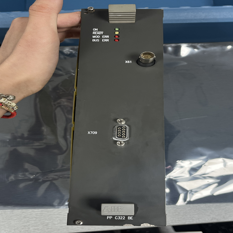 Процессор ABB PPC322BE HIEE300900R1 PSR-2 + полевая шина