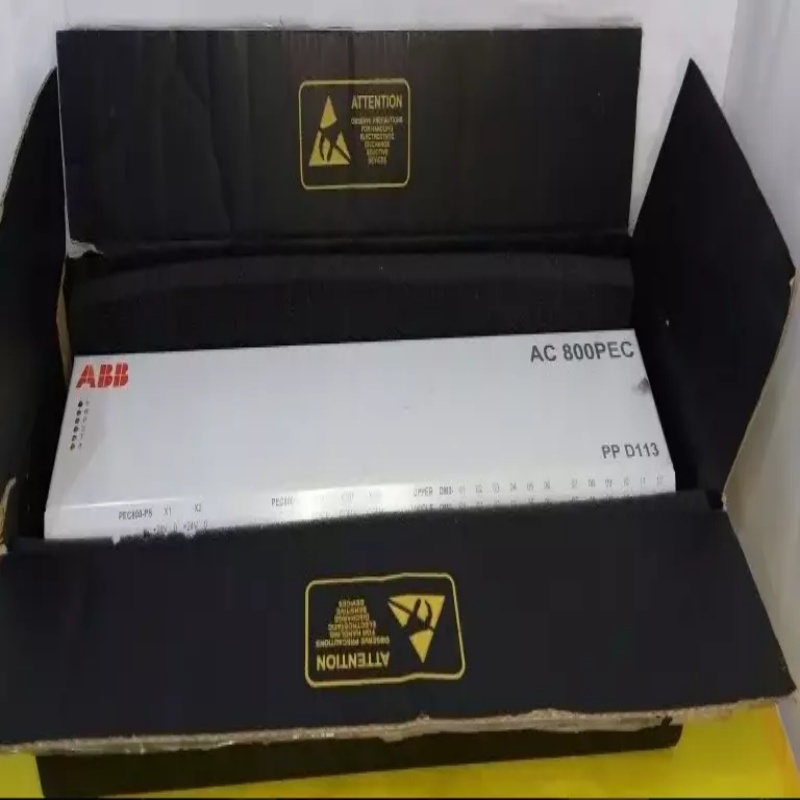 ABB PPD113B03 3BHE023584R1023 модуль контроллера