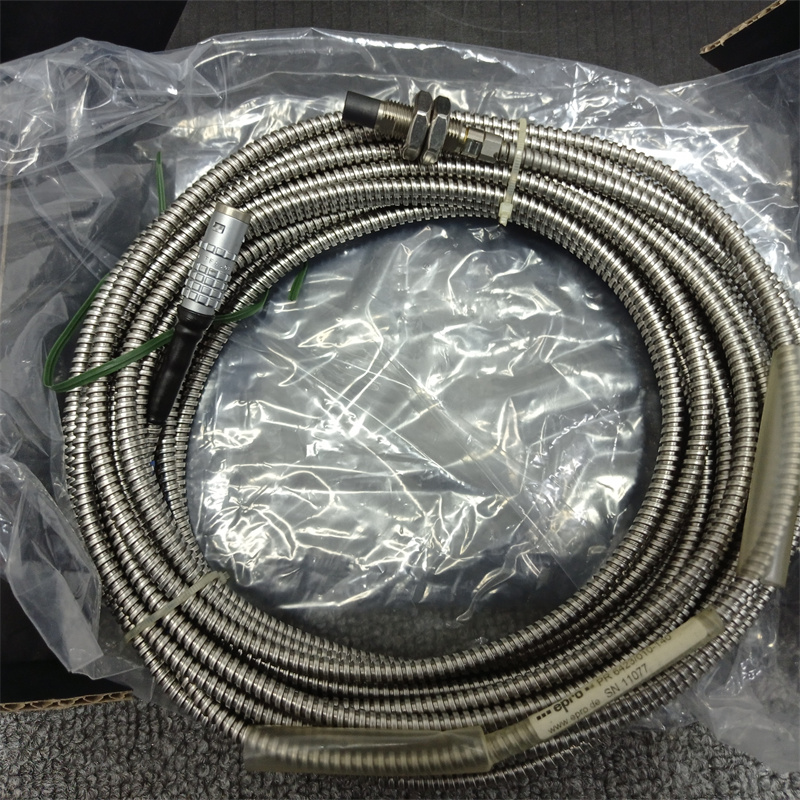 EPRO PR6423/012-100 Датчик вихревых токов 8мм с 4-метровым удлинительным кабелем