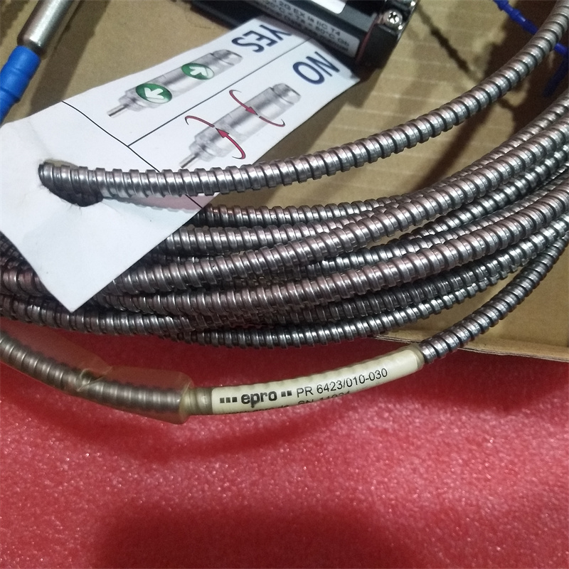 EPRO PR6423/00C-030-CN+CON021 Датчик вихревых токов 8мм с преобразователем сигнала