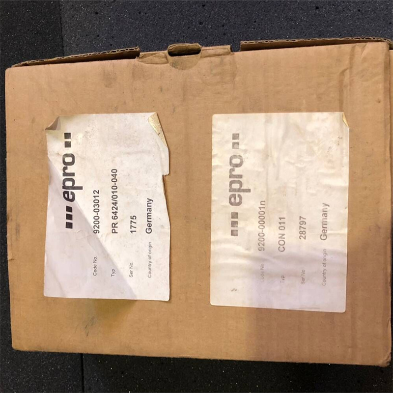 EPRO PR6424/010-040+CON011 Датчик вихревых токов 16мм