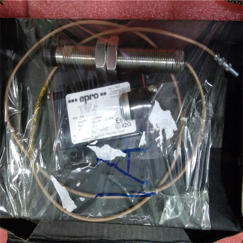 EPRO PR6424/006-030 Датчик вихревых токов 16мм