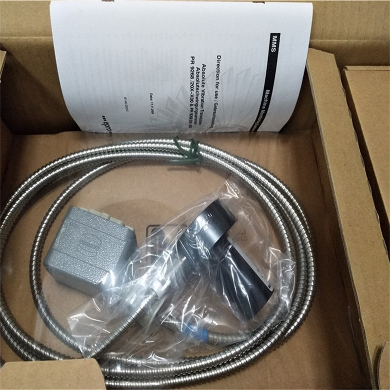 EPRO PR9268/202-100 Электродинамический датчик скорости