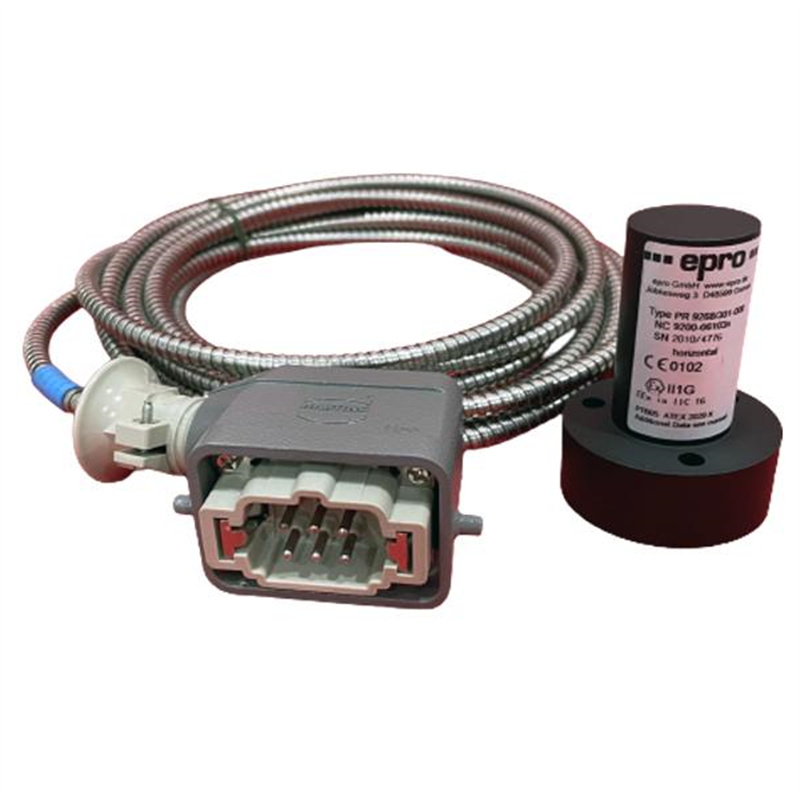 EPRO PR9268/302-100 Электродинамический датчик горизонтальной скорости