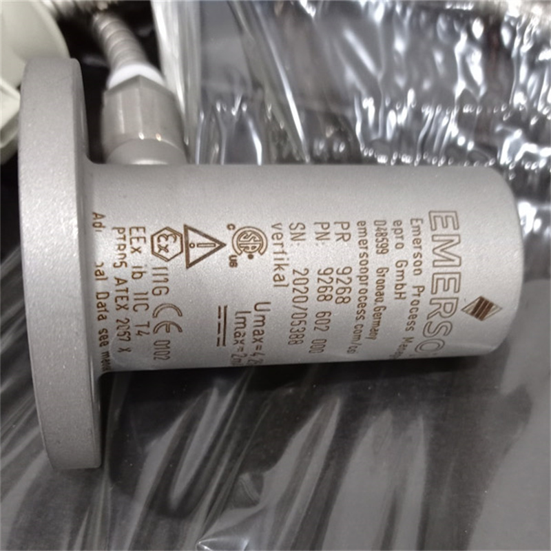 EPRO PR9268/601-000 Датчик вертикальной скорости HT