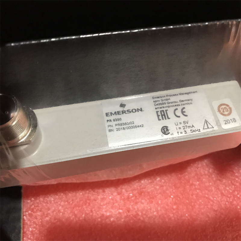 EPRO PR9350/02 Индуктивный датчик