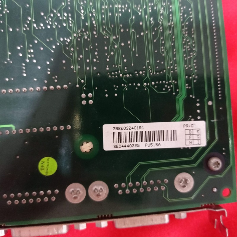 ABB PU515A 3BSE032401R1 Ускоритель реального времени