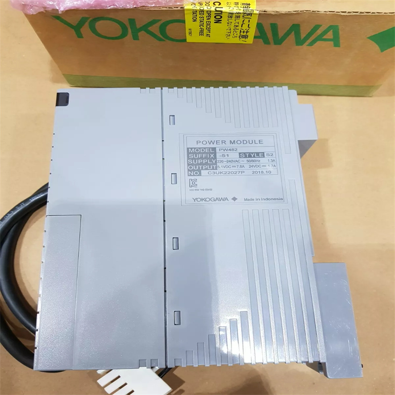 YOKOGAWA PW482  МОДУЛЬ ПИТАНИЯ