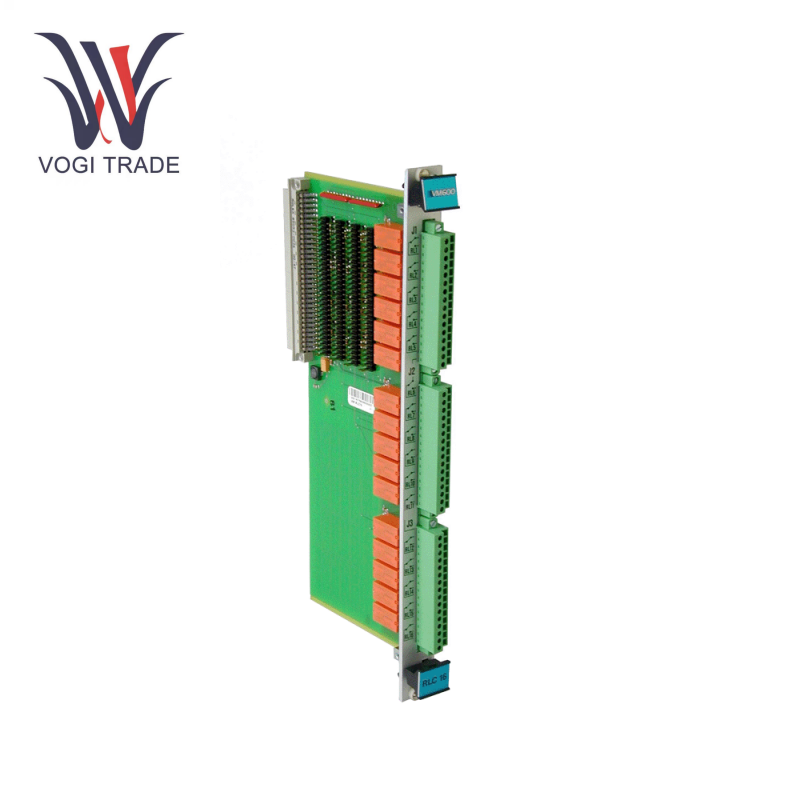 VIBRO-METER RLC16 200-570-000-111 Relay Card
