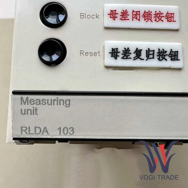 ABB RLDA103 Измерительный блок