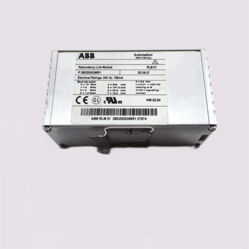 Модуль резервирования связи ABB RLM01 3BDZ000398R1 PROFIBUS