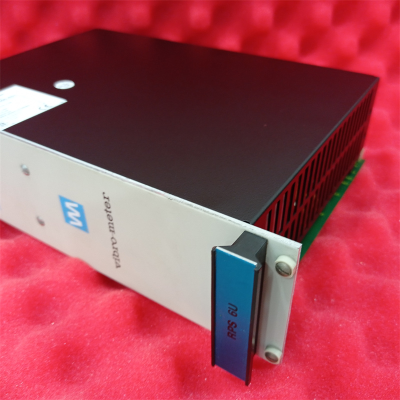 VIBRO-METER RPS6U 200-582-200-013 блоки питания для стойки