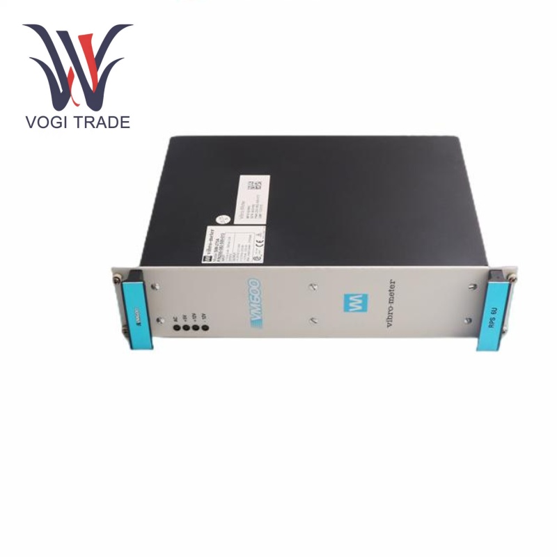 VIBRO-METER RPS6U 200-582-500-013 Rack Power Supplies