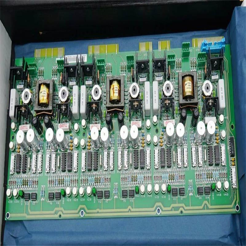 ABB SAFT 169 PAC 58095125 ПЛАТА УСИЛИТЕЛЯ ИМПУЛЬСА