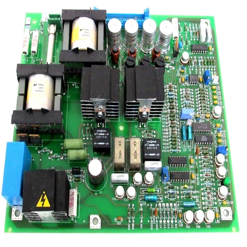 ABB SAFT 110 POW 57411414 Блок питания