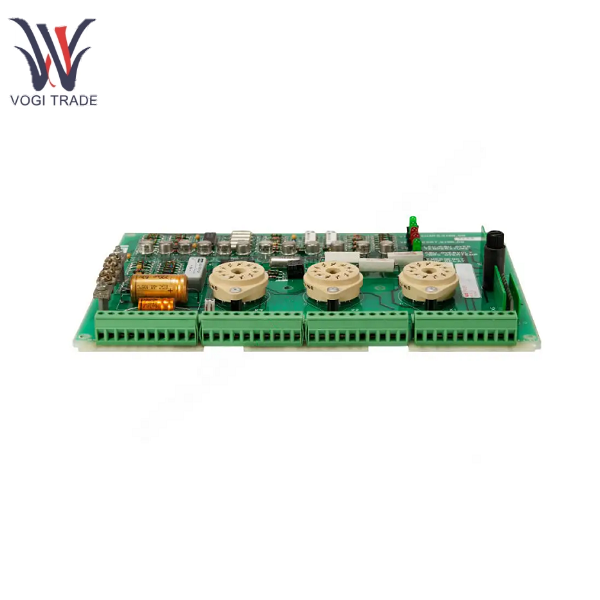 ABB SAFT136CTS CTU Control Module