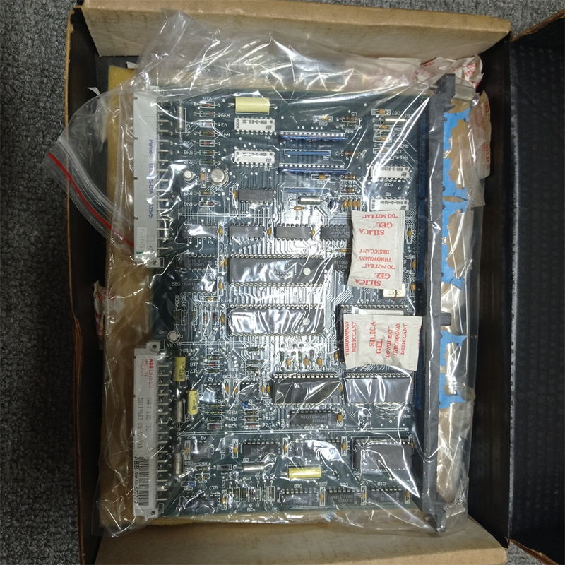 ABB SAFT 185 TBC 58119687 Клеммная колодка