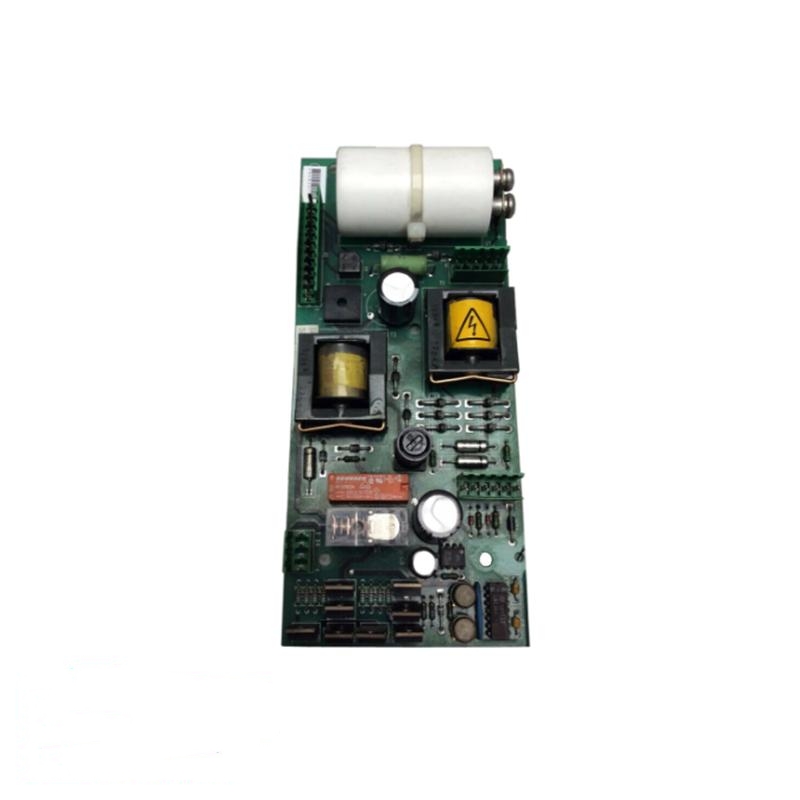 Плата подключения питания ABB SAFT 190 APC 58130435