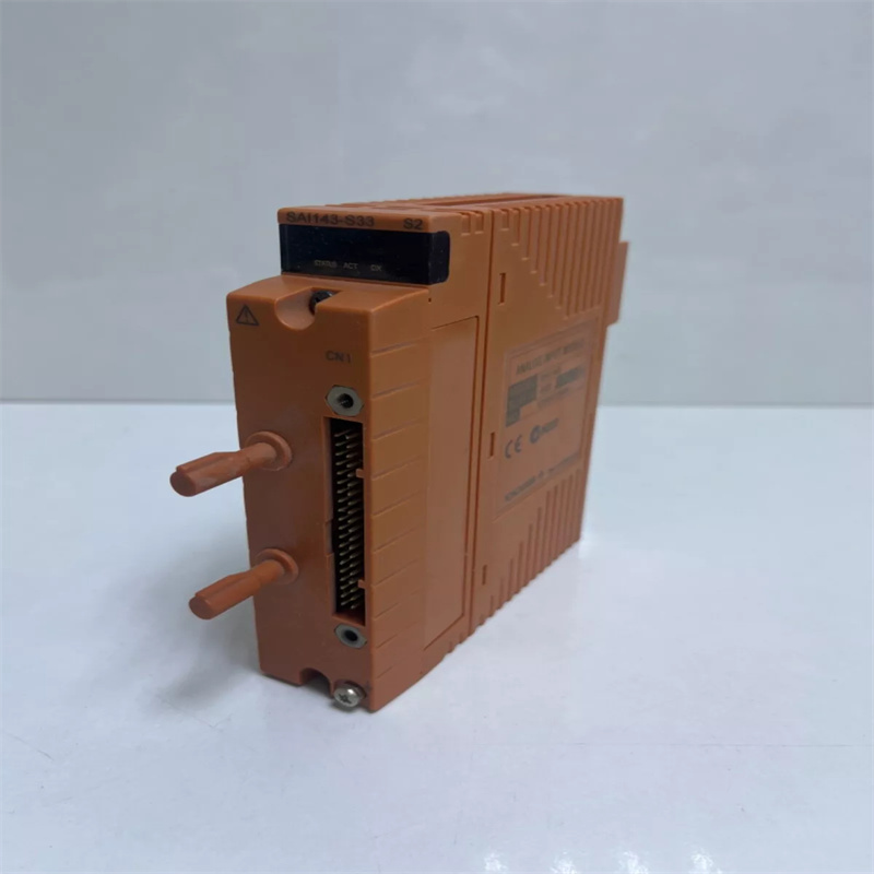 YOKOGAWA SAI143-S33 Аналоговый входной модуль