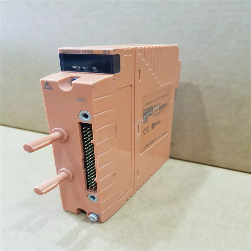 YOKOGAWA SAI533-H33 Модуль аналогового вывода