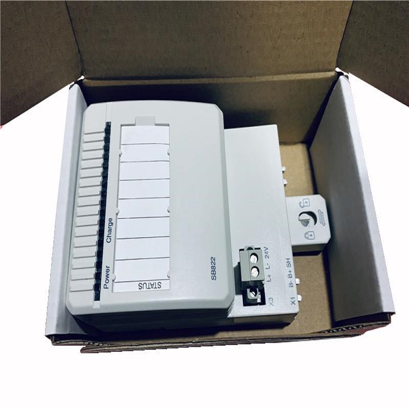 ABB SB822 3BSE018172R1 Аккумуляторная батарея