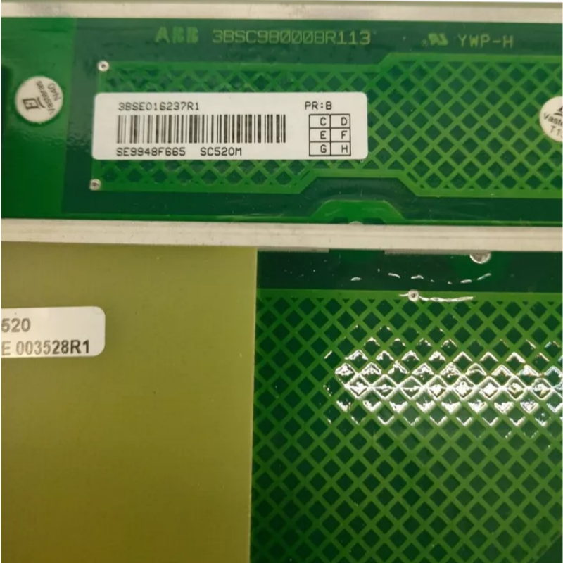 ABB SC520M 3BSE003816R1 Держатель подмодуля
