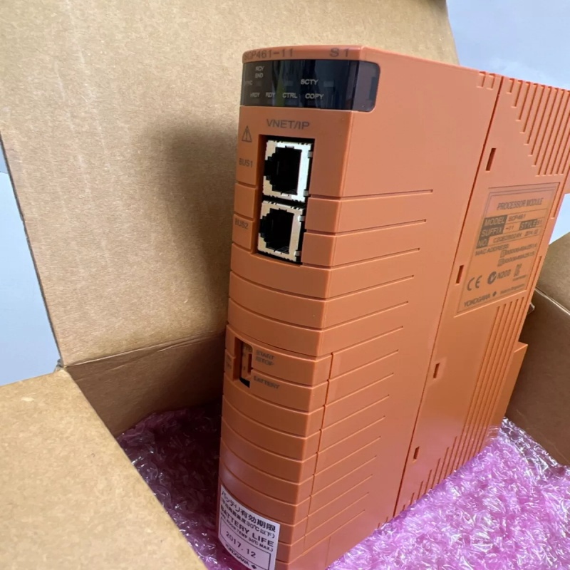 YOKOGAWA SCP461-11 S1, УЛУЧШЕННЫЙ МОДУЛЬ ПРОЦЕССОРА RFI СУФФИКС -11, ТИП S1