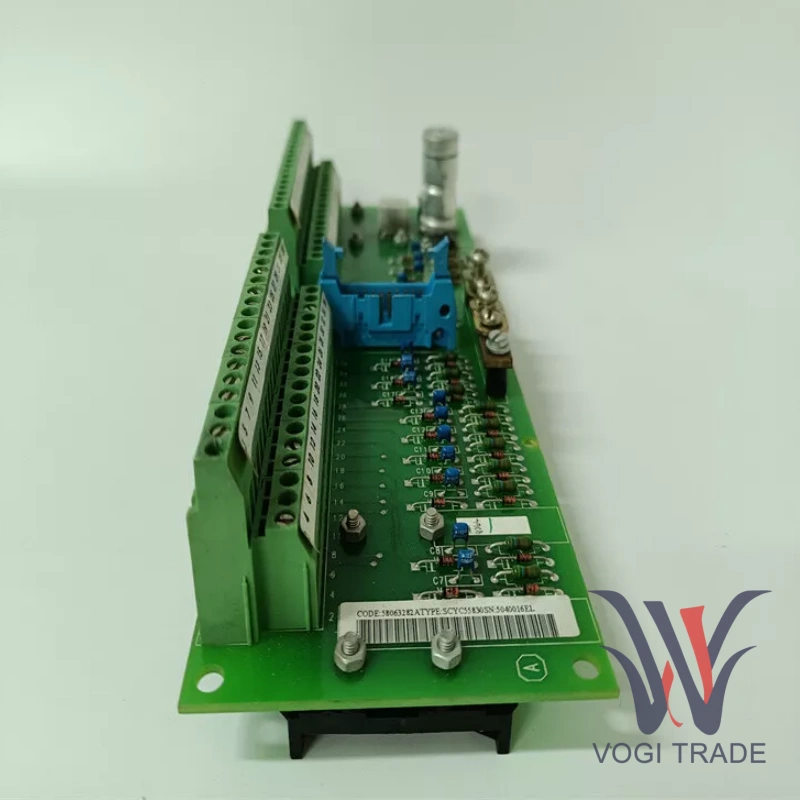 ABB SCYC55830 58063282A