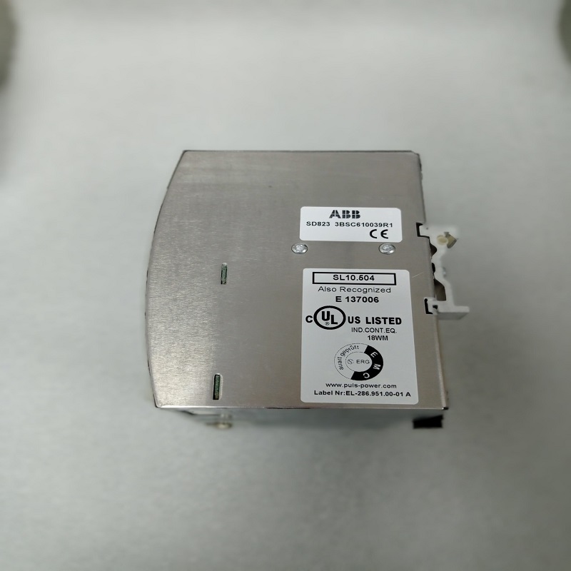 ABB SD823 3BSC610039R1 Блок питания