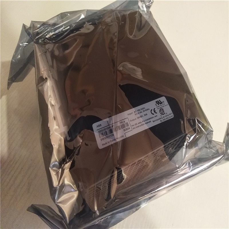 ABB SD834 3BSC610067R1 Блок питания