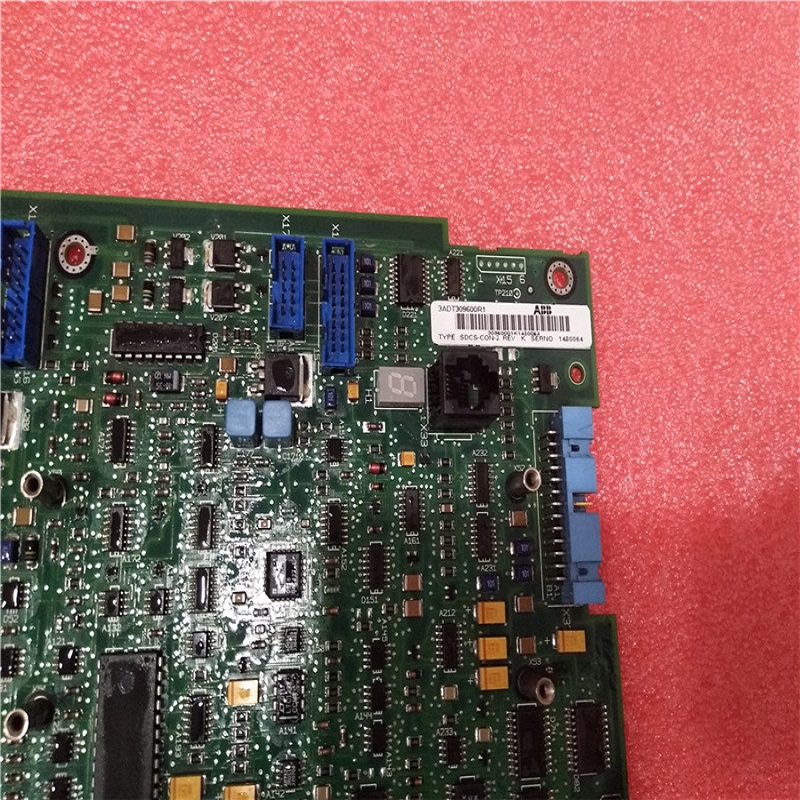 ABB SDCS-CON-2 3ADT220072R0004 ПЛАТА УПРАВЛЕНИЯ