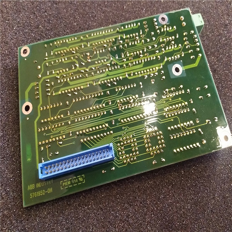 ABB SDCS-IOE-2 DCF1208097R0001 ИЗМЕРИТЕЛЬНАЯ ПЛАТА