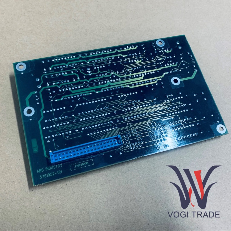 ABB SDCS-IOE-2C 64018019 ИЗМЕРИТЕЛЬНАЯ ПЛАТА