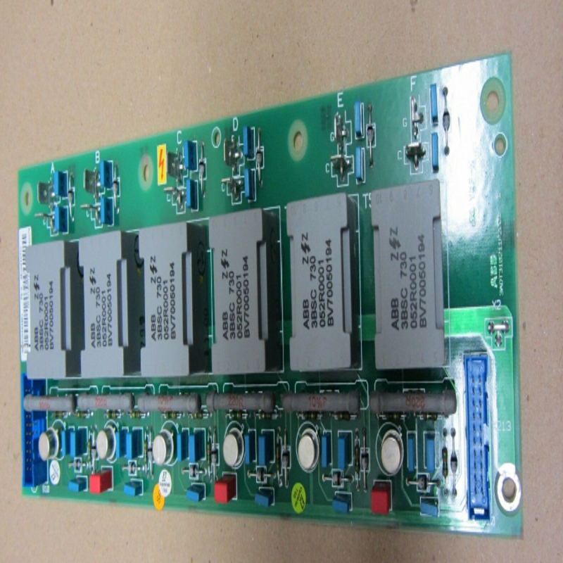 ABB SDCS-PIN-41A 3BSE004939R1 3ADT220090R0005 Модуль импульсного трансформатора