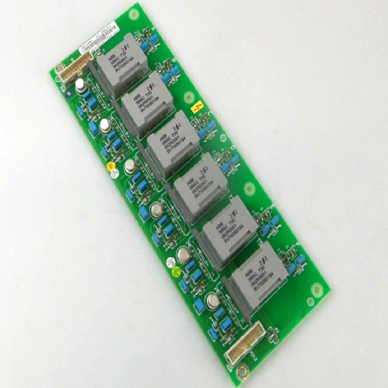 ABB SDCS-PIN-41A 3BSE004939R1 3ADT220090R0005 Модуль импульсного трансформатора