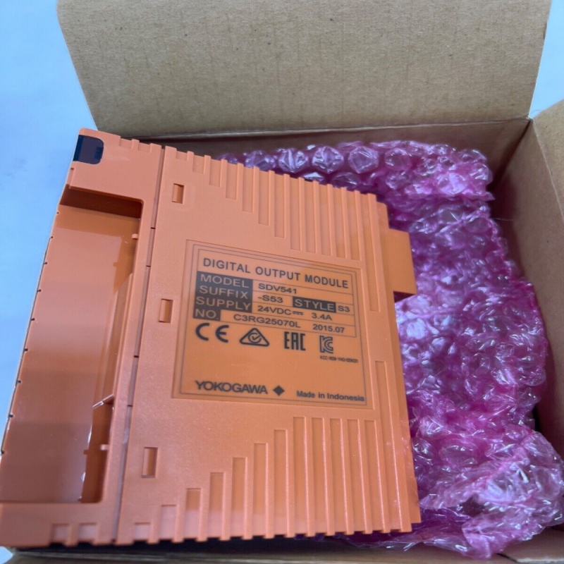 YOKOGAWA SDV541-S53 МОДУЛЬ ЦИФРОВОГО ВЫХОДА STYLE S3