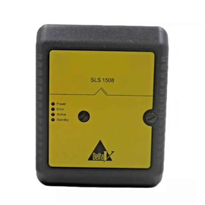 EMERSON SLS1508 KJ2201X1-BA1 Интеллектуальный логический решатель DeltaV SIS