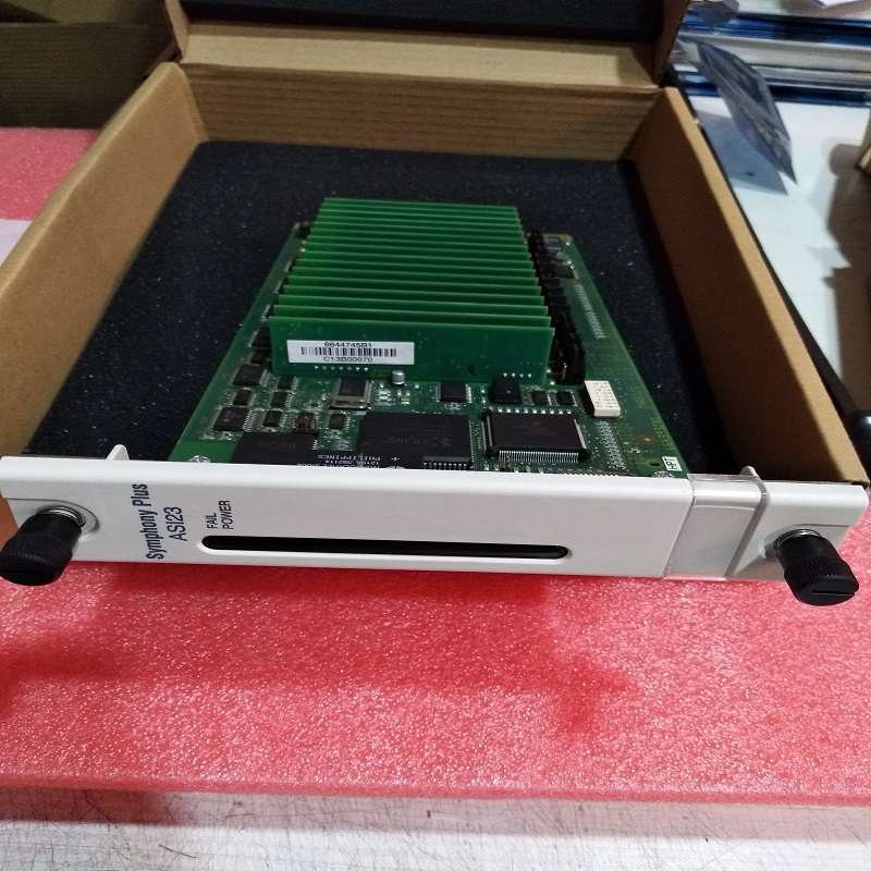 Модуль аналогового ввода ABB SPASI23