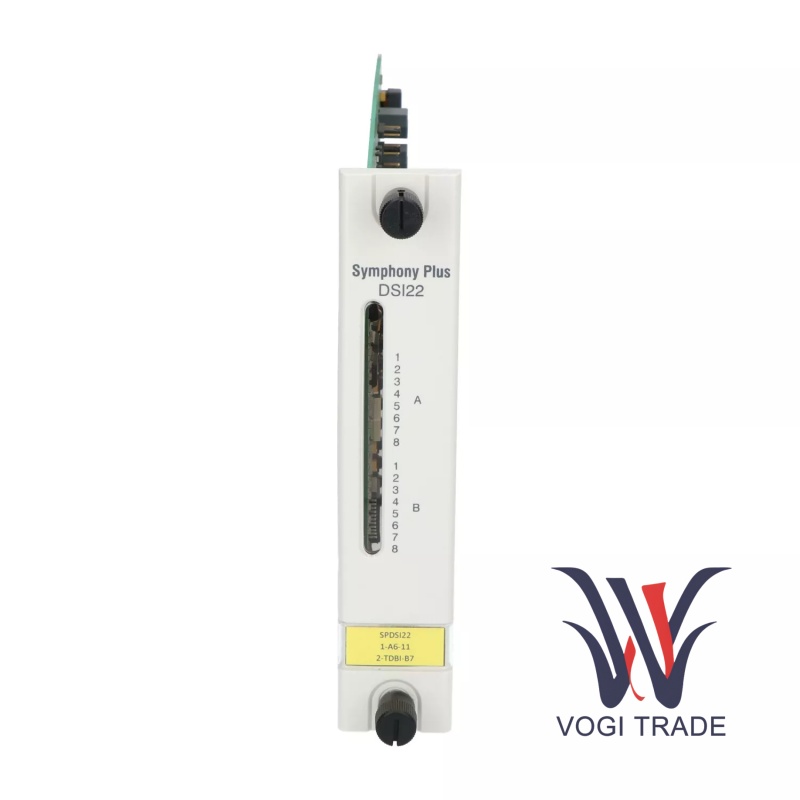 ABB Bailey SPDSI22 Infi-Net Модуль цифрового ввода