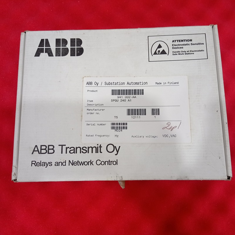 ABB SPGU240A1 Блок питания