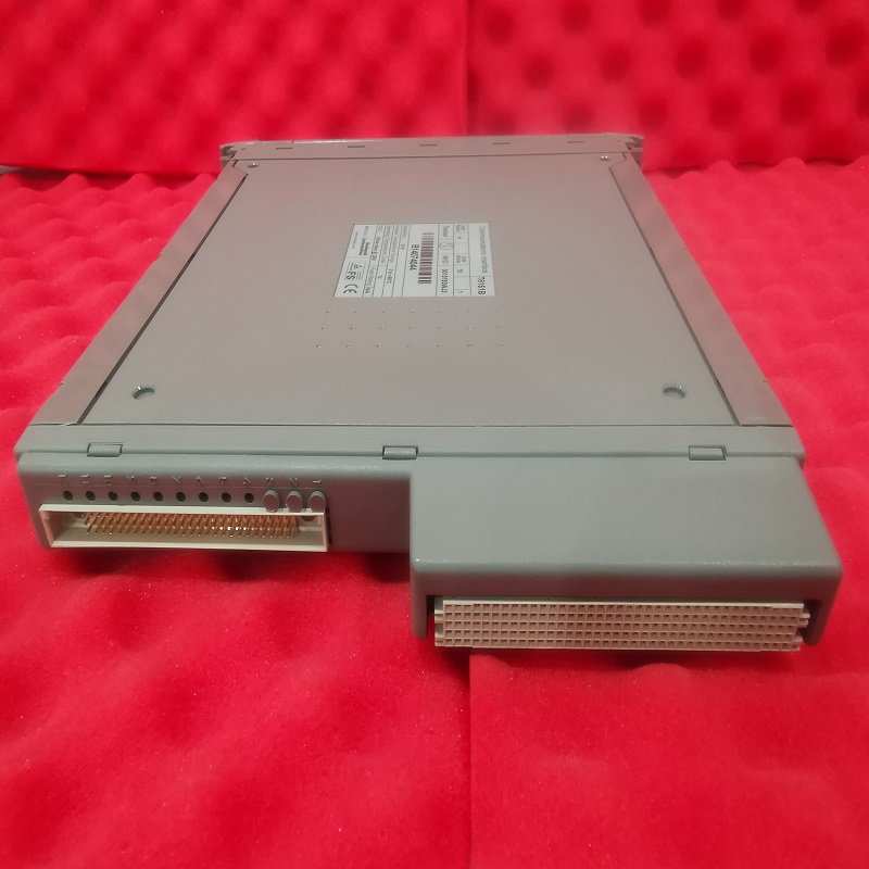 ICS Triplex T8151B Доверенный коммуникационный интерфейс