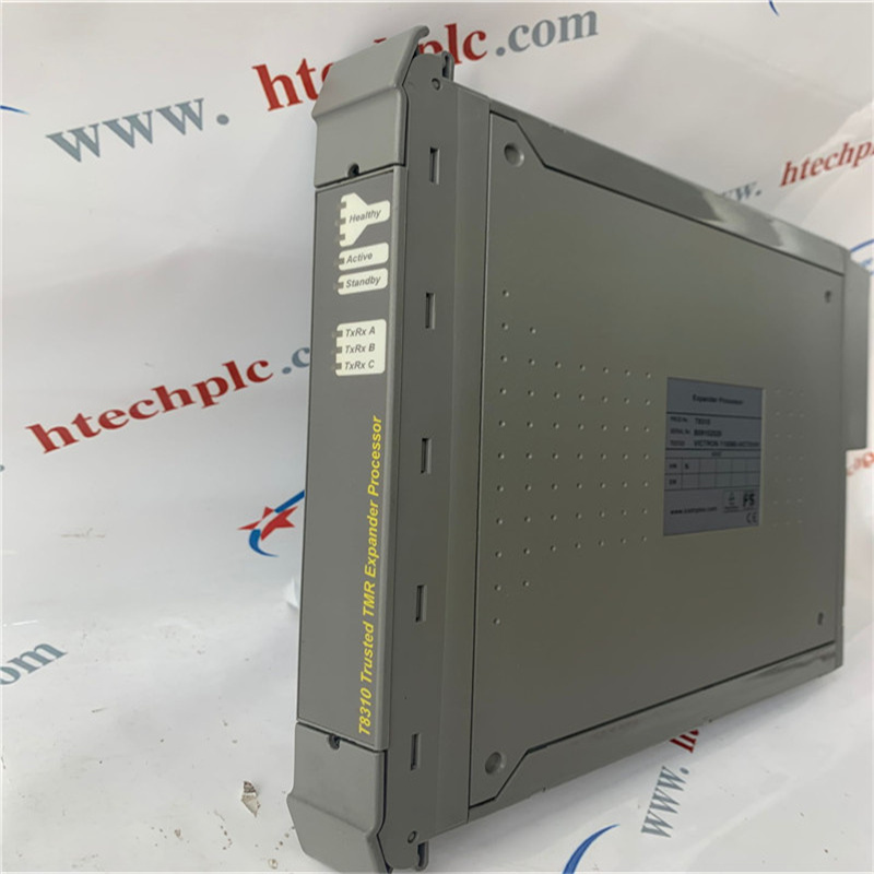ICS Triplex T8310 Доверенный процессор расширения TMR