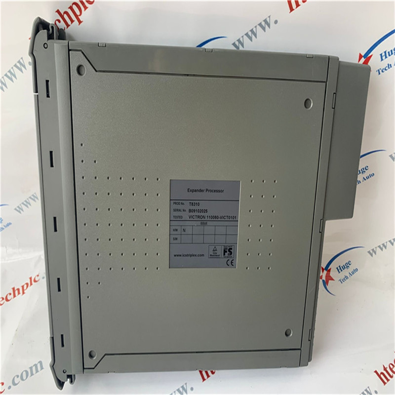 ICS Triplex T8310 Доверенный процессор расширения TMR