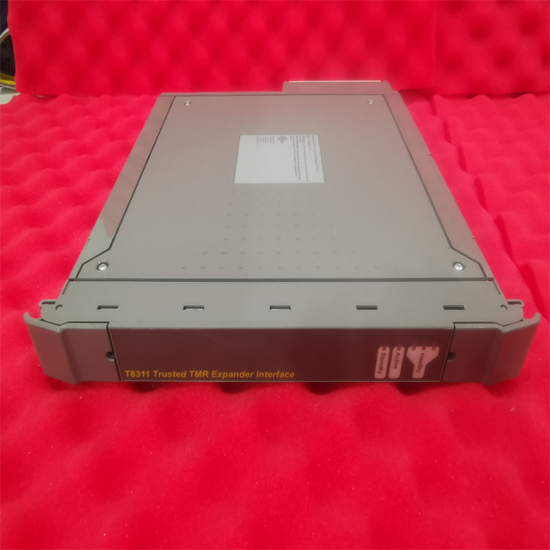 ICS Triplex T8311 Доверенный интерфейс расширения TMR