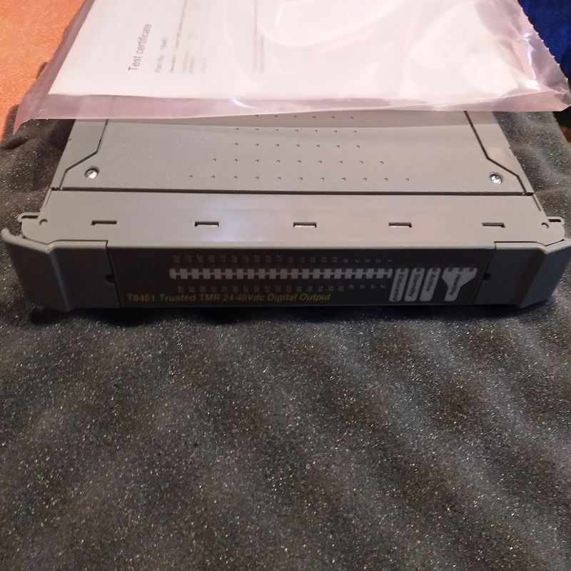 ICS Triplex T8461 Надежный TMR 24 В постоянного тока