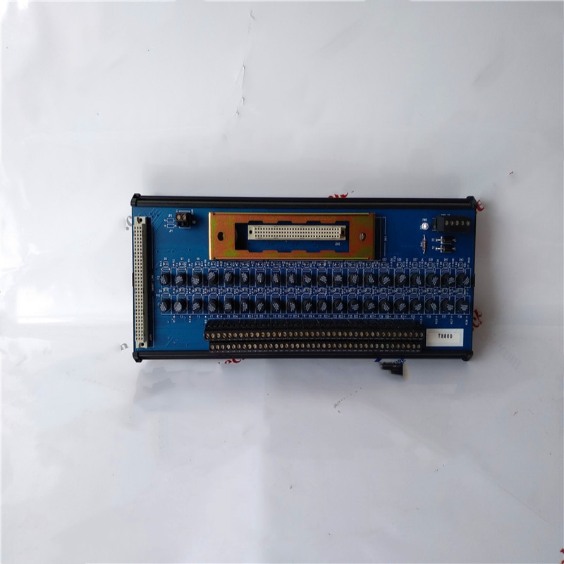 ICS Triplex T8800 Trusted 40-канальный цифровой вход