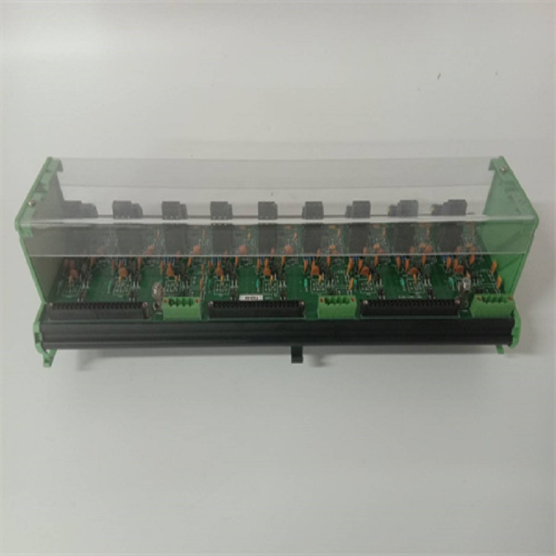 ICS Triplex T8846 Speed ​​Input Field Terminal Assy (SIFTA)