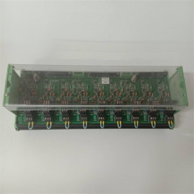 ICS Triplex T8846 Speed ​​Input Field Terminal Assy (SIFTA)