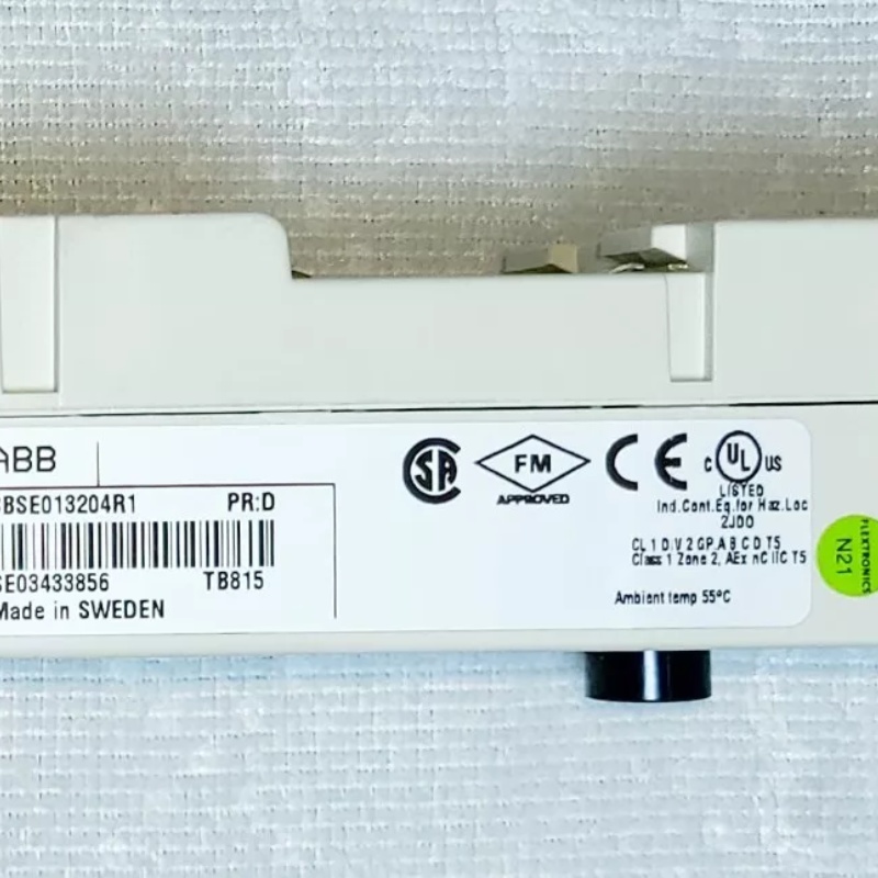 ABB TB815 3BSE013204R1 Блок межсоединений